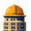 시공 및 감리 아이콘